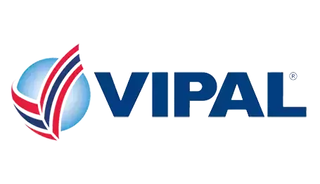 Logo producenta Vipal